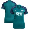 Camiseta de fútbol Arsenal Tercera Equipación 23-24 - Mujer